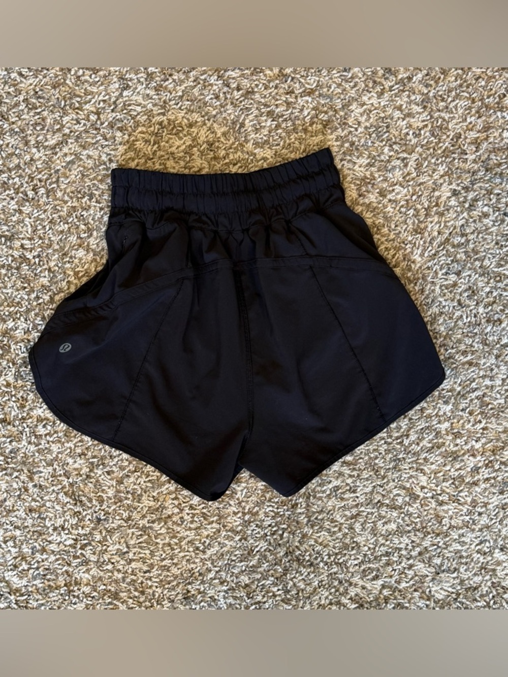 Lululemon Track That High-Rise Short 3”